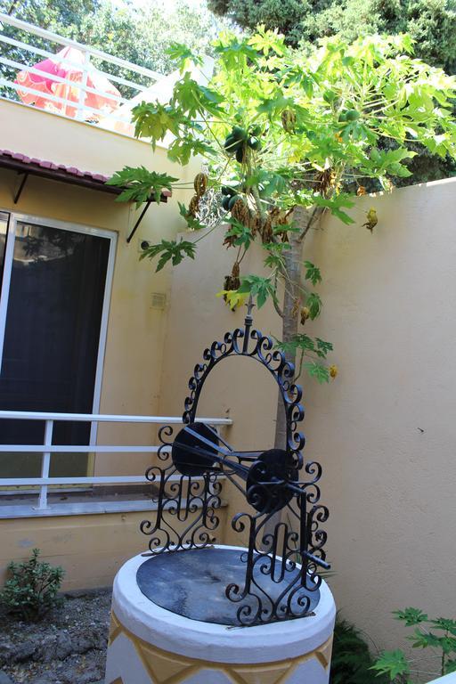 Georgia Old Town Apartments Rhodes City Εξωτερικό φωτογραφία