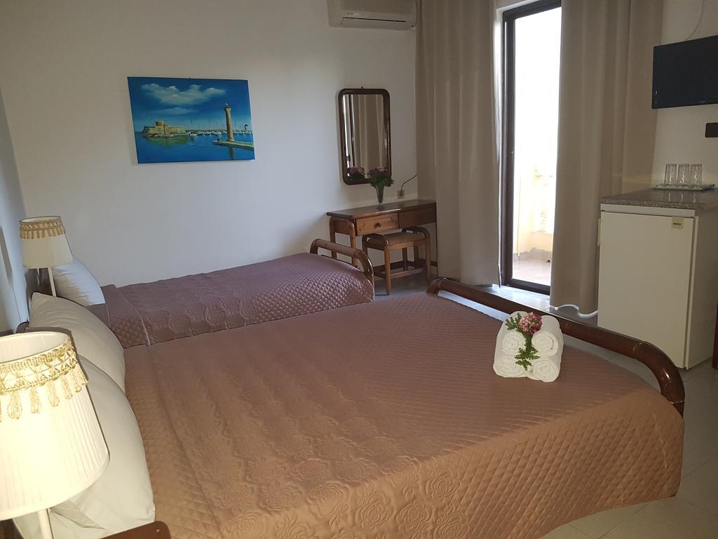 Georgia Old Town Apartments Rhodes City Εξωτερικό φωτογραφία
