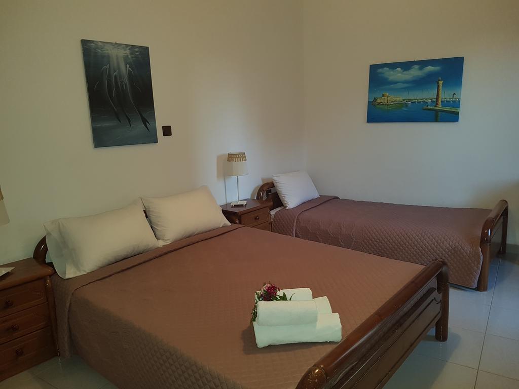 Georgia Old Town Apartments Rhodes City Εξωτερικό φωτογραφία