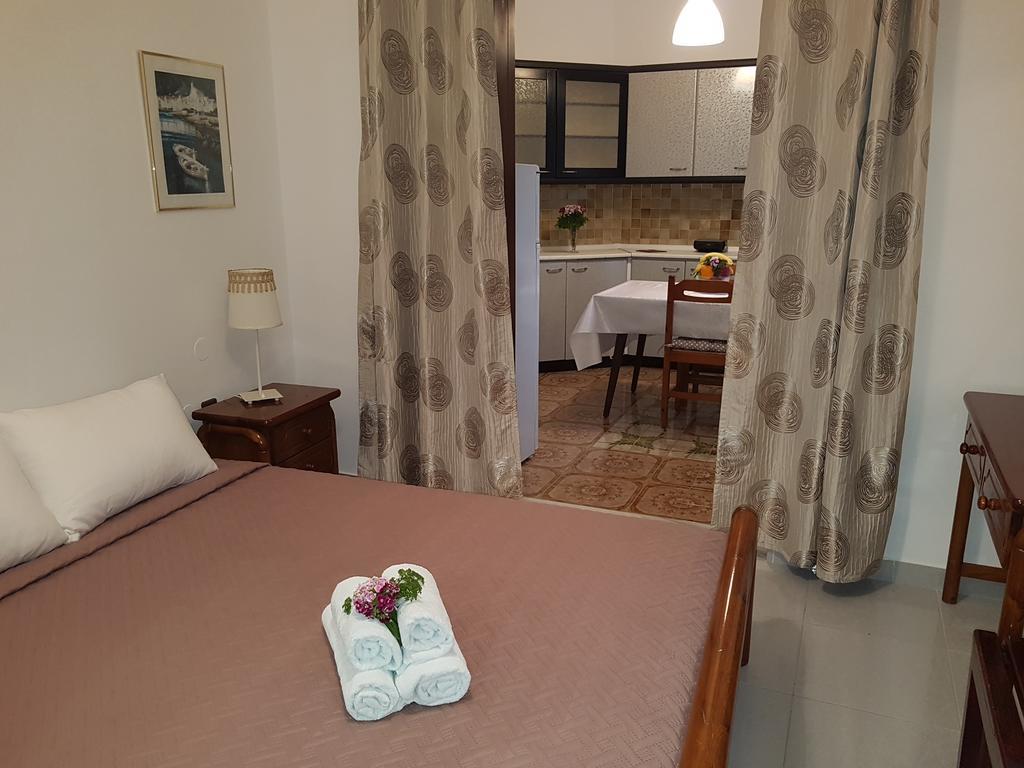 Georgia Old Town Apartments Rhodes City Εξωτερικό φωτογραφία