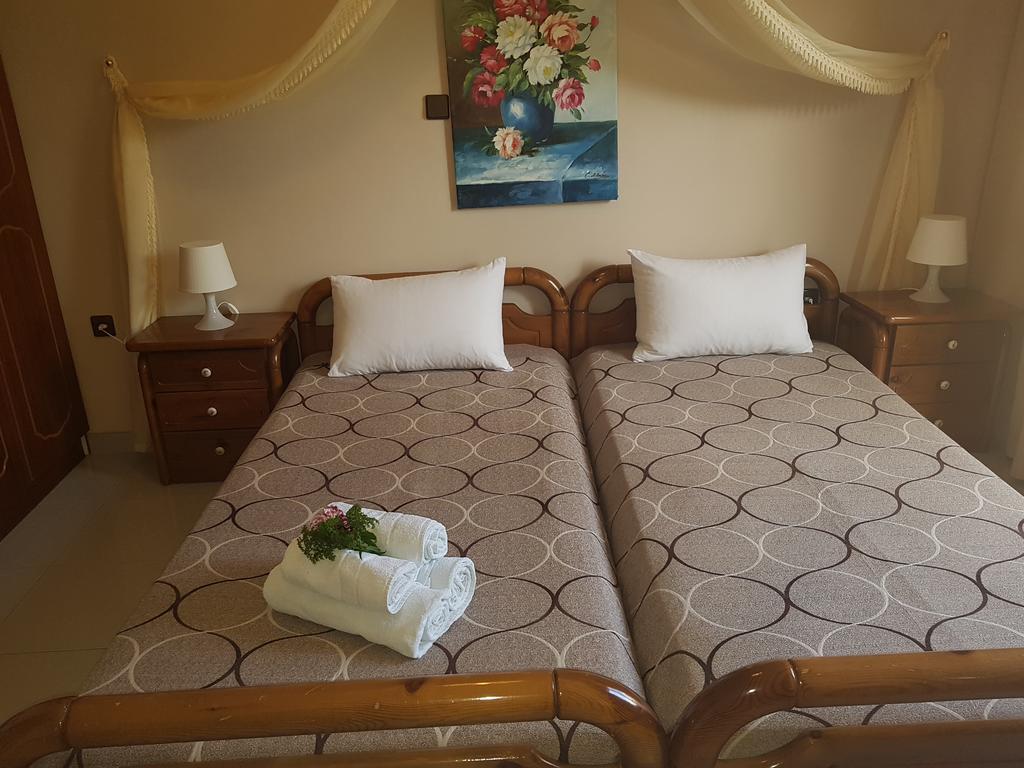 Georgia Old Town Apartments Rhodes City Εξωτερικό φωτογραφία